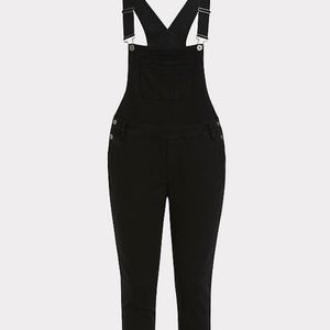 NWT TORRID STRETCH OVERALL